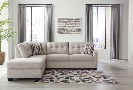 Mahoney 2-Piece Sectional with Chaise Signature Design by Ashley®