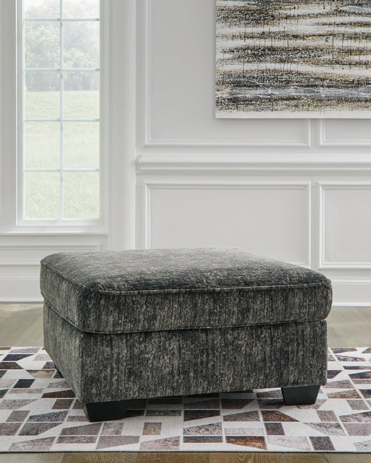 Lonoke Oversized Accent Ottoman Signature Design by Ashley®