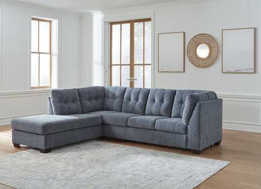 Marleton 2-Piece Sectional with Chaise Signature Design by Ashley®
