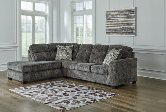 Lonoke 2-Piece Sectional with Chaise Signature Design by Ashley®