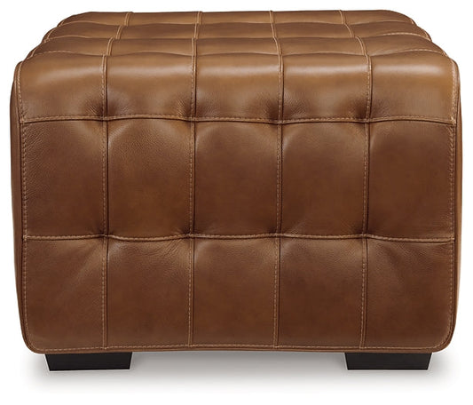 Temmpton Oversized Accent Ottoman Signature Design by Ashley®