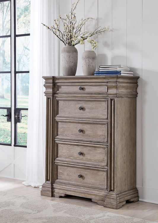 Blairhurst Five Drawer Chest Signature Design by Ashley®