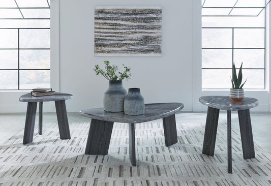 Bluebond Occasional Table Set (3/CN) Signature Design by Ashley®