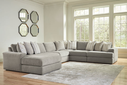 Avaliyah 6-Piece Sectional Signature Design by Ashley®