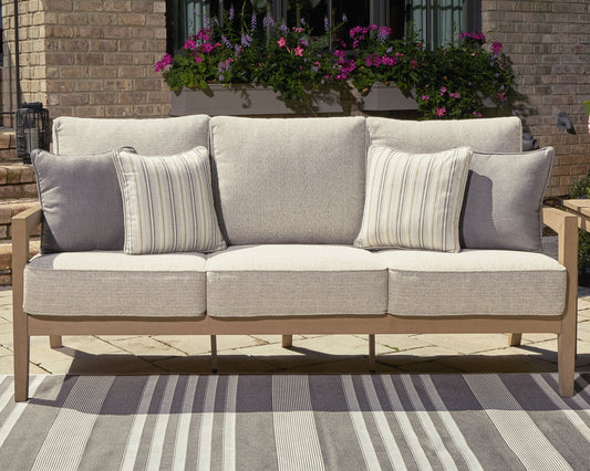 Hallow Creek Sofa with Cushion Signature Design by Ashley®