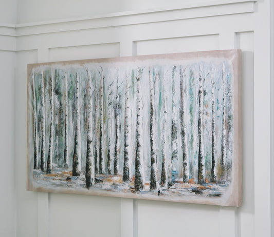 Calbert Wall Art Signature Design by Ashley®