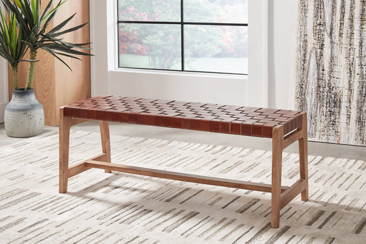 Lemmund Accent Bench Signature Design by Ashley®