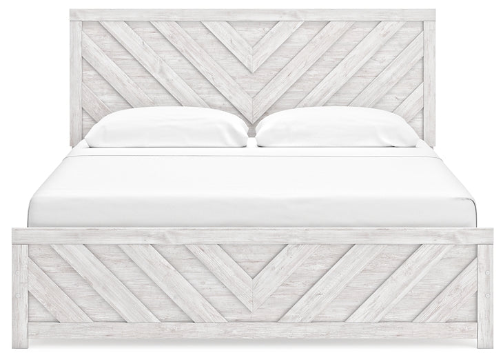 Cayboni  Panel Bed Signature Design by Ashley®