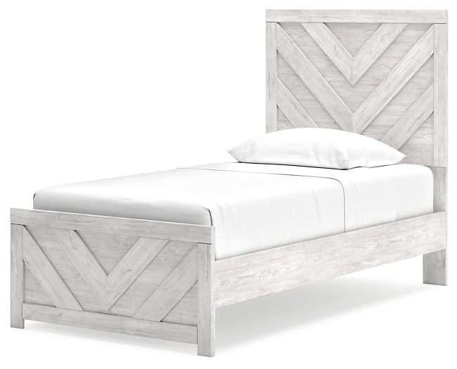 Cayboni  Panel Bed Signature Design by Ashley®