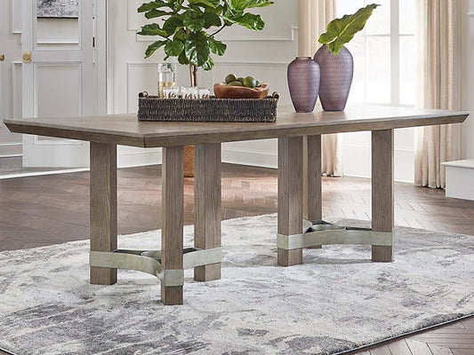 Chrestner Rectangular Dining Room Table Signature Design by Ashley®