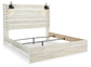 Cambeck King Panel Bed with Dresser and Nightstand Signature Design by Ashley®