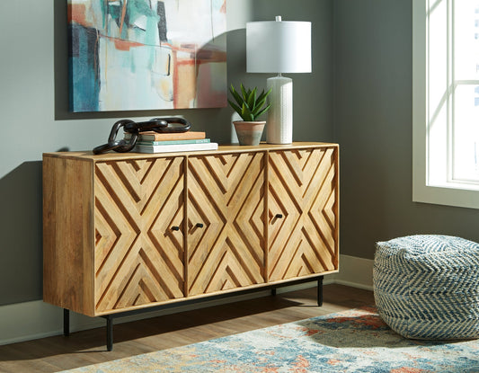 Cadewick Accent Cabinet Signature Design by Ashley®