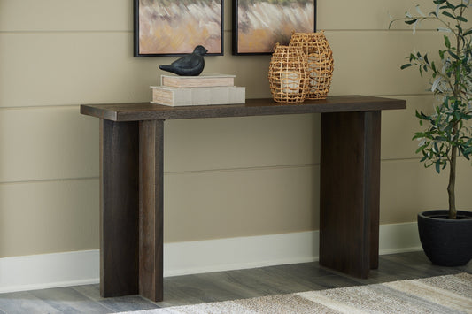 Jalenry Console Sofa Table Signature Design by Ashley®