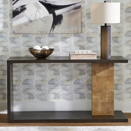 Camlett Console Sofa Table Signature Design by Ashley®