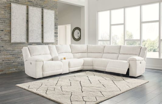 Keensburg 3-Piece Power Reclining Sectional Signature Design by Ashley®