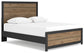 Vertani Queen Panel Bed Signature Design by Ashley®