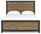 Vertani Queen Panel Bed Signature Design by Ashley®