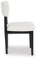 Xandrum Dining UPH Side Chair (2/CN) Signature Design by Ashley®