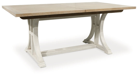 Shaybrock RECT Dining Room EXT Table Benchcraft®