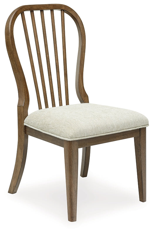 Sturlayne Dining UPH Side Chair (2/CN) Benchcraft®