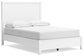 Binterglen Full Panel Bed with Mirrored Dresser Signature Design by Ashley®
