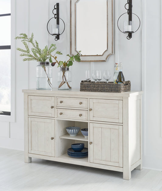 Robbinsdale Dining Room Server Signature Design by Ashley®