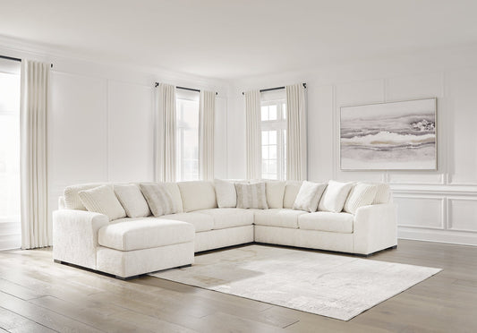 Chessington 4-Piece Sectional with Chaise Signature Design by Ashley®