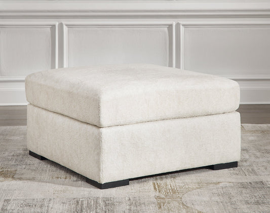 Chessington Oversized Accent Ottoman Signature Design by Ashley®