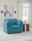 Keerwick Sofa, Loveseat, Chair and Ottoman Signature Design by Ashley®