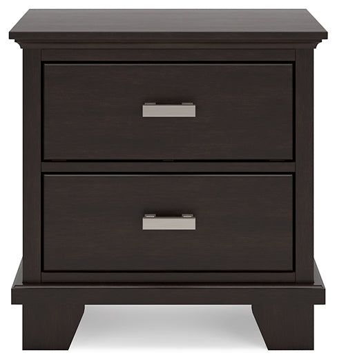 Covetown Twin Panel Bed with Dresser and Nightstand Signature Design by Ashley®