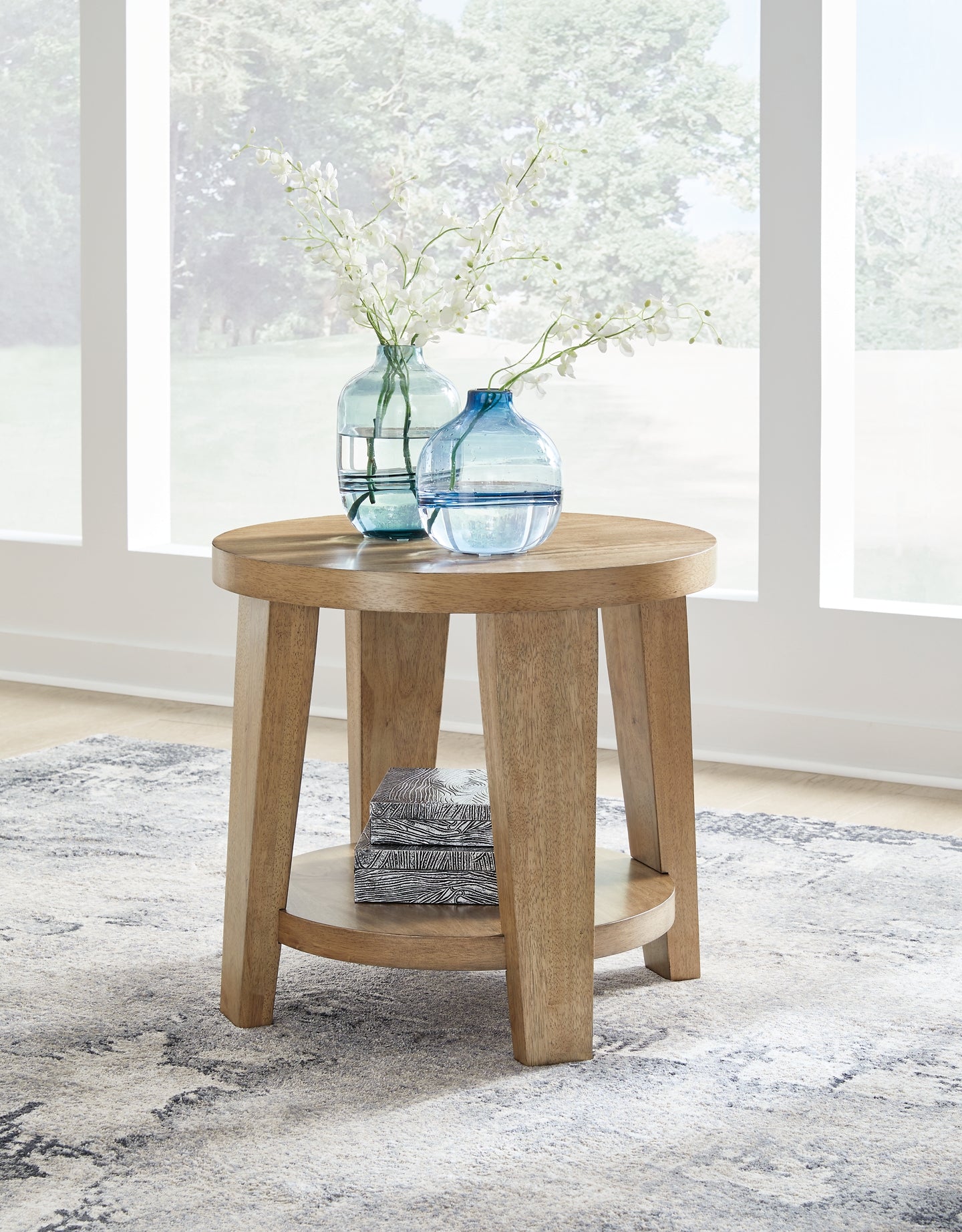 Kristiland Coffee Table with 1 End Table Signature Design by Ashley®