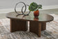 Korestone Coffee Table with 2 End Tables Signature Design by Ashley®