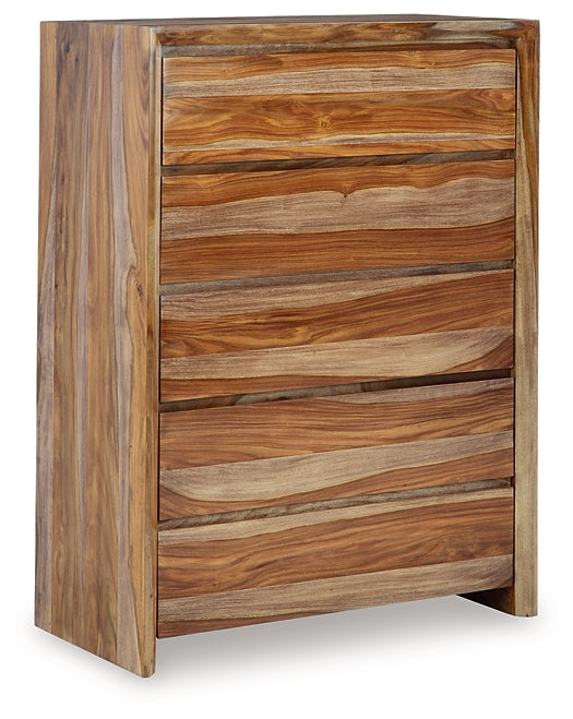 Dressonni Five Drawer Chest Signature Design by Ashley®