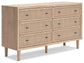 Cielden Six Drawer Dresser Signature Design by Ashley®