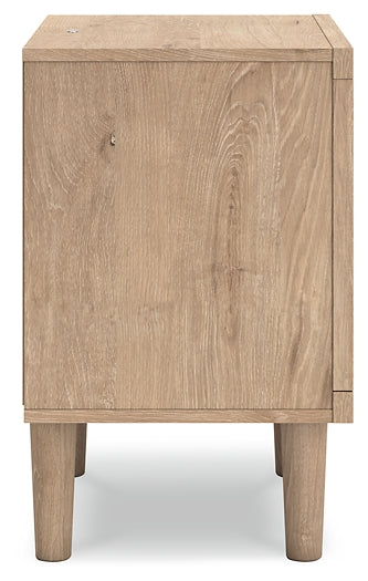 Cielden One Drawer Night Stand Signature Design by Ashley®
