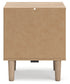 Cielden One Drawer Night Stand Signature Design by Ashley®