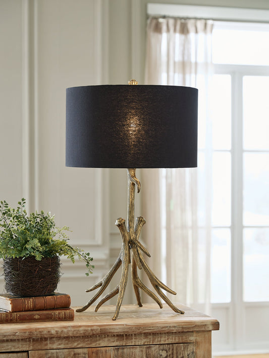Josney Metal Table Lamp (1/CN) Signature Design by Ashley®