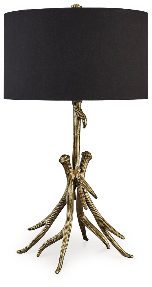 Josney Metal Table Lamp (1/CN) Signature Design by Ashley®