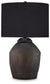 Naareman Terracotta Table Lamp (1/CN) Signature Design by Ashley®