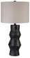 Kerbert Terracotta Table Lamp (1/CN) Signature Design by Ashley®