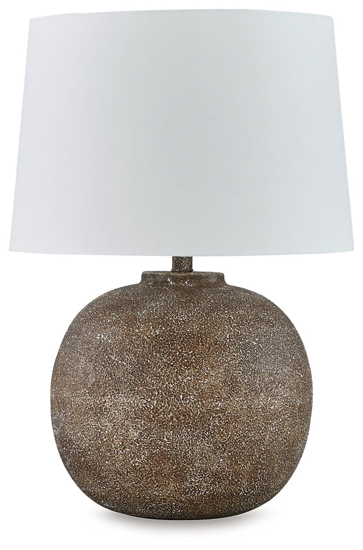 Neavesboro Metal Table Lamp (1/CN) Signature Design by Ashley®