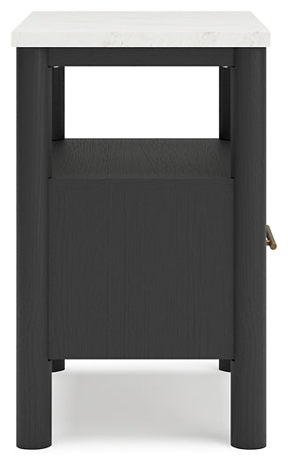 Cadmori One Drawer Night Stand Signature Design by Ashley®