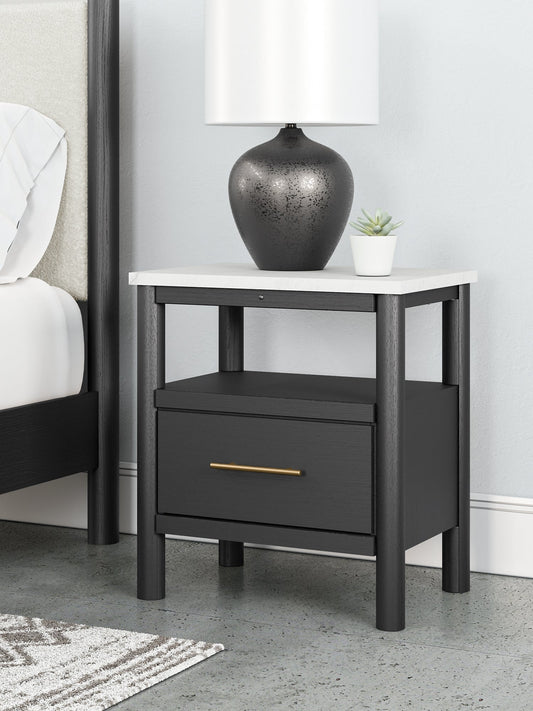 Cadmori One Drawer Night Stand Signature Design by Ashley®
