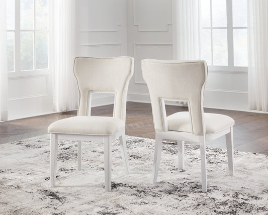 Chalanna Dining UPH Side Chair (2/CN) Signature Design by Ashley®