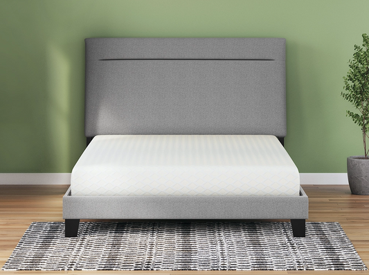 Chime 8 Inch Memory Foam Mattress Sierra SleepĀ® by Ashley