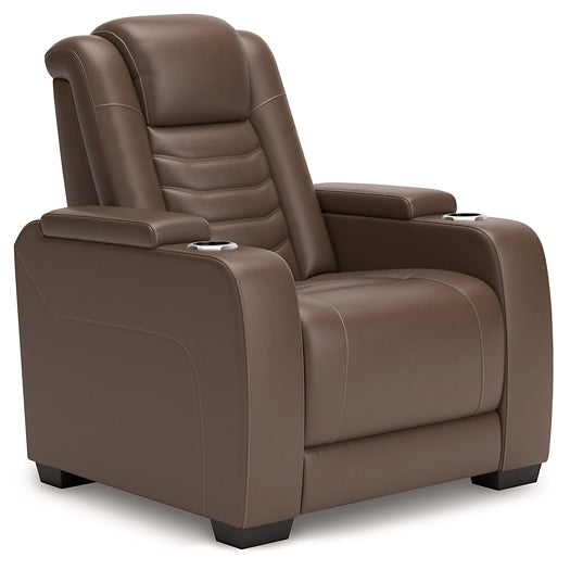 High Impact PWR Recliner/ADJ Headrest Signature Design by Ashley®