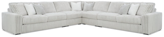 Stupendous 5-Piece Sectional Signature Design by Ashley®
