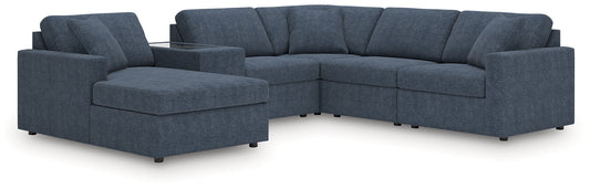 Modmax 6-Piece Sectional with Chaise Signature Design by Ashley®