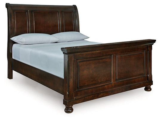 Porter Queen Sleigh Bed Millennium® by Ashley