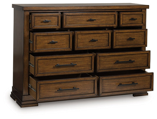 Taffenbrook Dresser Signature Design by Ashley®